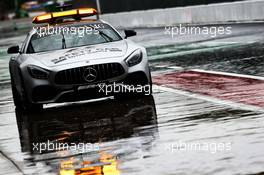 The FIA Safety Car. 02.09.2017. Formula 1 World Championship, Rd 13, Italian Grand Prix, Monza, Italy, Qualifying Day.