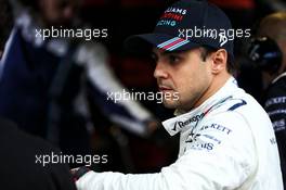 Felipe Massa (BRA) Williams. 02.09.2017. Formula 1 World Championship, Rd 13, Italian Grand Prix, Monza, Italy, Qualifying Day.