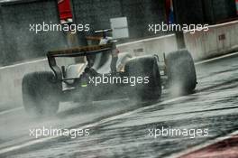Nico Hulkenberg (GER) Renault Sport F1 Team RS17. 02.09.2017. Formula 1 World Championship, Rd 13, Italian Grand Prix, Monza, Italy, Qualifying Day.
