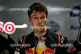 Daniil Kvyat (RUS) Scuderia Toro Rosso. 02.09.2017. Formula 1 World Championship, Rd 13, Italian Grand Prix, Monza, Italy, Qualifying Day.