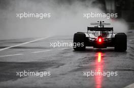 Valtteri Bottas (FIN) Mercedes AMG F1 W08. 02.09.2017. Formula 1 World Championship, Rd 13, Italian Grand Prix, Monza, Italy, Qualifying Day.