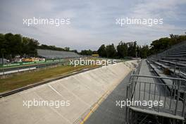 Track atmosphere, Parco di Monza 31.08.2017. Formula 1 World Championship, Rd 13, Italian Grand Prix, Monza, Italy, Preparation Day.
