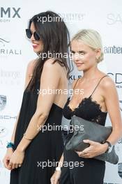 The Amber Lounge Fashion Show. 26.05.2017. Formula 1 World Championship, Rd 6, Monaco Grand Prix, Monte Carlo, Monaco, Friday.