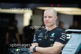 Valtteri Bottas (FIN) Mercedes AMG F1. 26.05.2017. Formula 1 World Championship, Rd 6, Monaco Grand Prix, Monte Carlo, Monaco, Friday.
