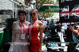  28.05.2017. Formula 1 World Championship, Rd 6, Monaco Grand Prix, Monte Carlo, Monaco, Race Day.