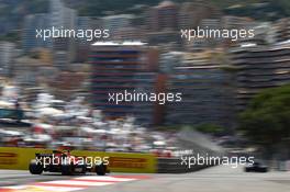 Jenson Button (GBR) McLaren. 28.05.2017. Formula 1 World Championship, Rd 6, Monaco Grand Prix, Monte Carlo, Monaco, Race Day.