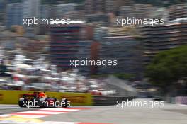 Max Verstappen (NLD) Red Bull Racing RB13. 28.05.2017. Formula 1 World Championship, Rd 6, Monaco Grand Prix, Monte Carlo, Monaco, Race Day.