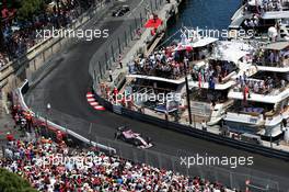  28.05.2017. Formula 1 World Championship, Rd 6, Monaco Grand Prix, Monte Carlo, Monaco, Race Day.