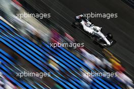 Felipe Massa (BRA) Williams FW40. 27.05.2017. Formula 1 World Championship, Rd 6, Monaco Grand Prix, Monte Carlo, Monaco, Qualifying Day.