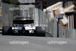 Lance Stroll (CDN) Williams F1 Team  27.05.2017. Formula 1 World Championship, Rd 6, Monaco Grand Prix, Monte Carlo, Monaco, Qualifying Day.