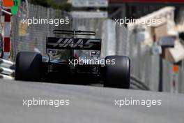 Romain Grosjean (FRA) Haas F1 Team  27.05.2017. Formula 1 World Championship, Rd 6, Monaco Grand Prix, Monte Carlo, Monaco, Qualifying Day.
