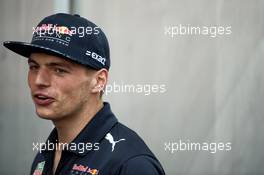 Max Verstappen (NLD) Red Bull Racing. 28.05.2017. Formula 1 World Championship, Rd 6, Monaco Grand Prix, Monte Carlo, Monaco, Race Day.