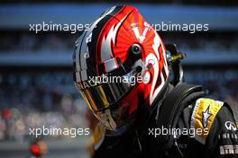 Nico Hulkenberg (GER) Renault Sport F1 Team  30.04.2017. Formula 1 World Championship, Rd 4, Russian Grand Prix, Sochi Autodrom, Sochi, Russia, Race Day.