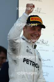 1st Valtteri Bottas (FIN) Mercedes AMG F1. 30.04.2017. Formula 1 World Championship, Rd 4, Russian Grand Prix, Sochi Autodrom, Sochi, Russia, Race Day.