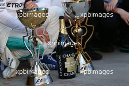 The Winners trophy. 30.04.2017. Formula 1 World Championship, Rd 4, Russian Grand Prix, Sochi Autodrom, Sochi, Russia, Race Day.