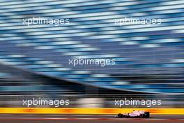 Esteban Ocon (FRA) Force India F1  30.04.2017. Formula 1 World Championship, Rd 4, Russian Grand Prix, Sochi Autodrom, Sochi, Russia, Race Day.