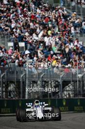 Felipe Massa (BRA) Williams FW40. 30.04.2017. Formula 1 World Championship, Rd 4, Russian Grand Prix, Sochi Autodrom, Sochi, Russia, Race Day.