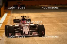 Esteban Ocon (FRA) Sahara Force India F1 VJM10. 15.09.2017. Formula 1 World Championship, Rd 14, Singapore Grand Prix, Marina Bay Street Circuit, Singapore, Practice Day.