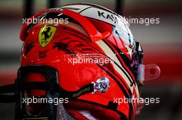 Kimi Raikkonen (FIN) Ferrari. 15.09.2017. Formula 1 World Championship, Rd 14, Singapore Grand Prix, Marina Bay Street Circuit, Singapore, Practice Day.