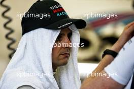Felipe Massa (BRA) Williams. 15.09.2017. Formula 1 World Championship, Rd 14, Singapore Grand Prix, Marina Bay Street Circuit, Singapore, Practice Day.