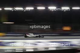 Lance Stroll (CDN) Williams FW40. 17.09.2017. Formula 1 World Championship, Rd 14, Singapore Grand Prix, Marina Bay Street Circuit, Singapore, Race Day.
