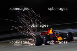 Max Verstappen (NLD) Red Bull Racing  16.09.2017. Formula 1 World Championship, Rd 14, Singapore Grand Prix, Marina Bay Street Circuit, Singapore, Qualifying Day.