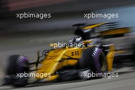 Nico Hulkenberg (GER) Renault Sport F1 Team  16.09.2017. Formula 1 World Championship, Rd 14, Singapore Grand Prix, Marina Bay Street Circuit, Singapore, Qualifying Day.