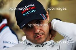 Felipe Massa (BRA) Williams. 16.09.2017. Formula 1 World Championship, Rd 14, Singapore Grand Prix, Marina Bay Street Circuit, Singapore, Qualifying Day.