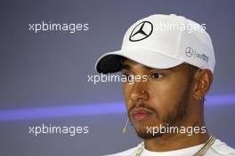 Lewis Hamilton (GBR) Mercedes AMG F1   14.09.2017. Formula 1 World Championship, Rd 14, Singapore Grand Prix, Marina Bay Street Circuit, Singapore, Preparation Day.