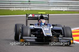 Free Practice, Artem Markelov (Rus) Russian Time 25.08.2017. Formula 2 Championship, Rd 8, Spa-Francorchamps, Belgium, Friday.