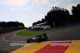 Free Practice, Louis Deletraz (SUI) Rapax 25.08.2017. Formula 2 Championship, Rd 8, Spa-Francorchamps, Belgium, Friday.