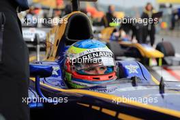 Qualifying, Oliver Rowland (GBR) DAMS 25.08.2017. Formula 2 Championship, Rd 8, Spa-Francorchamps, Belgium, Friday.