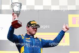 Race 1, 3rd place Oliver Rowland (GBR) DAMS 26.08.2017. Formula 2 Championship, Rd 8, Spa-Francorchamps, Belgium, Saturday.