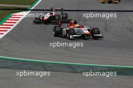 Roberto Merhi (ESP) Campos Racing 12.05.2017. FIA Formula 2 Championship, Rd 2, Barcelona, Spain, Friday.