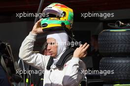 Race 2, Roberto Merhi (ESP) Campos Racing 14.05.2017. FIA Formula 2 Championship, Rd 2, Barcelona, Spain, Sunday.