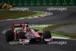 Charles Leclerc (MON) Prema Racing Team 01.09.2017. Formula 2 Championship, Rd 9, Monza, Italy, Friday.