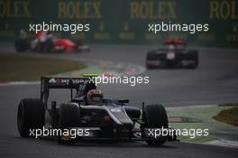 Race 1, Artem Markelov (RUS) Russian Time 02.09.2017. Formula 2 Championship, Rd 9, Monza, Italy, Saturday.
