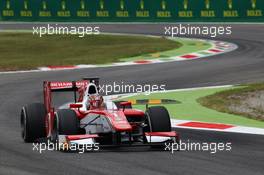 Charles Leclerc (MON) Prema Racing Team 01.09.2017. Formula 2 Championship, Rd 9, Monza, Italy, Friday.
