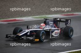 Race 1, Luca Ghiotto (ITA) Russian Time 02.09.2017. Formula 2 Championship, Rd 9, Monza, Italy, Saturday.