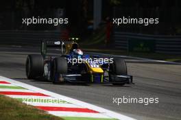 Nicoholas Latifi (CAN) DAMS 01.09.2017. Formula 2 Championship, Rd 9, Monza, Italy, Friday.