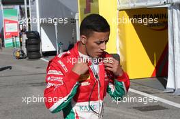 Antonio Fuoco (ITA) Prema Racing Team 03.09.2017. Formula 2 Championship, Rd 9, Monza, Italy, Sunday.