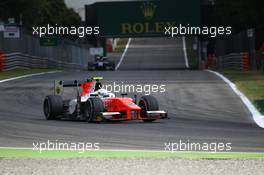 Jordan King (GBR) MP Motorsport 01.09.2017. Formula 2 Championship, Rd 9, Monza, Italy, Friday.