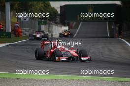 Antonio Fuoco (ITA) Prema Racing Team 01.09.2017. Formula 2 Championship, Rd 9, Monza, Italy, Friday.
