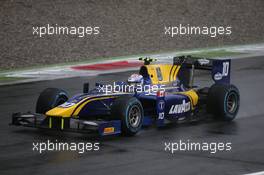 Race 1, Nicoholas Latifi (CAN) DAMS 02.09.2017. Formula 2 Championship, Rd 9, Monza, Italy, Saturday.