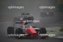 Race 1, Sergio Sette Camara (BRA) MP Motorsport 02.09.2017. Formula 2 Championship, Rd 9, Monza, Italy, Saturday.