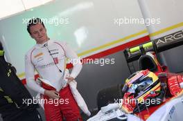 Robert Visoiu (ROU) Campos Racing 03.09.2017. Formula 2 Championship, Rd 9, Monza, Italy, Sunday.