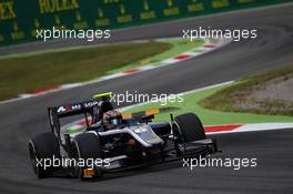 Artem Markelov (RUS) Russian Time 01.09.2017. Formula 2 Championship, Rd 9, Monza, Italy, Friday.