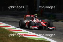 Antonio Fuoco (ITA) Prema Racing Team 01.09.2017. Formula 2 Championship, Rd 9, Monza, Italy, Friday.
