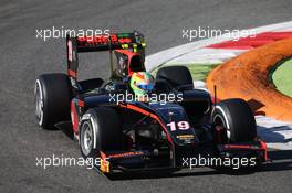 Race 2, Sergio Canamasas (ESP) Rapax 03.09.2017. Formula 2 Championship, Rd 9, Monza, Italy, Sunday.