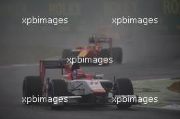 Race 1, Ralph Boschung (SUI) Campos Racing 02.09.2017. Formula 2 Championship, Rd 9, Monza, Italy, Saturday.